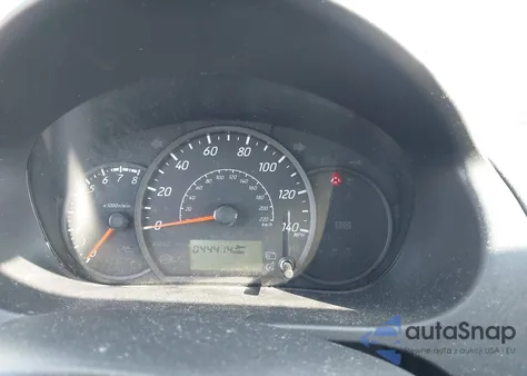 2020 Mitsubishi Mirage G4 Es из США, поврежденный, VIN ML32F3FJ2LHF12170